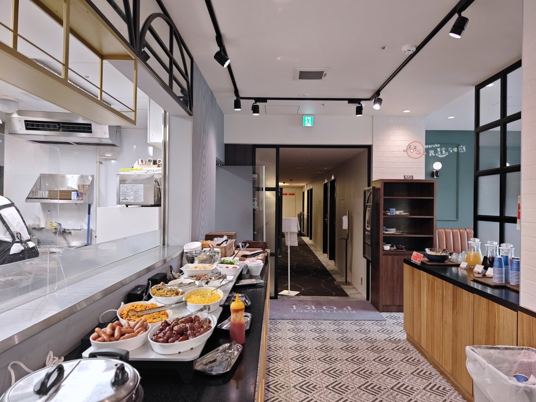 神戶元町住宿推薦｜西神戶廣場飯店實住：JR元町站3分、元町商店街內小資首選 @Maruko(丸子)與美食有個約會