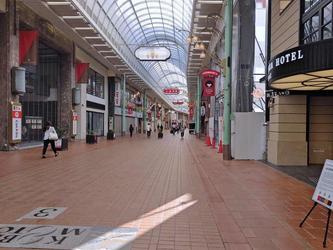 神戶元町住宿推薦｜西神戶廣場飯店實住：JR元町站3分、元町商店街內小資首選 @Maruko(丸子)與美食有個約會