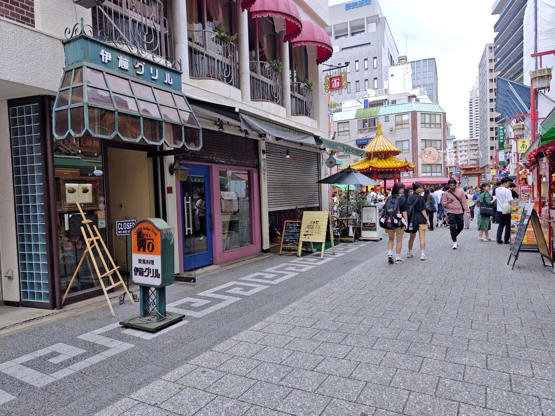 神戶元町住宿推薦｜西神戶廣場飯店實住：JR元町站3分、元町商店街內小資首選 @Maruko(丸子)與美食有個約會