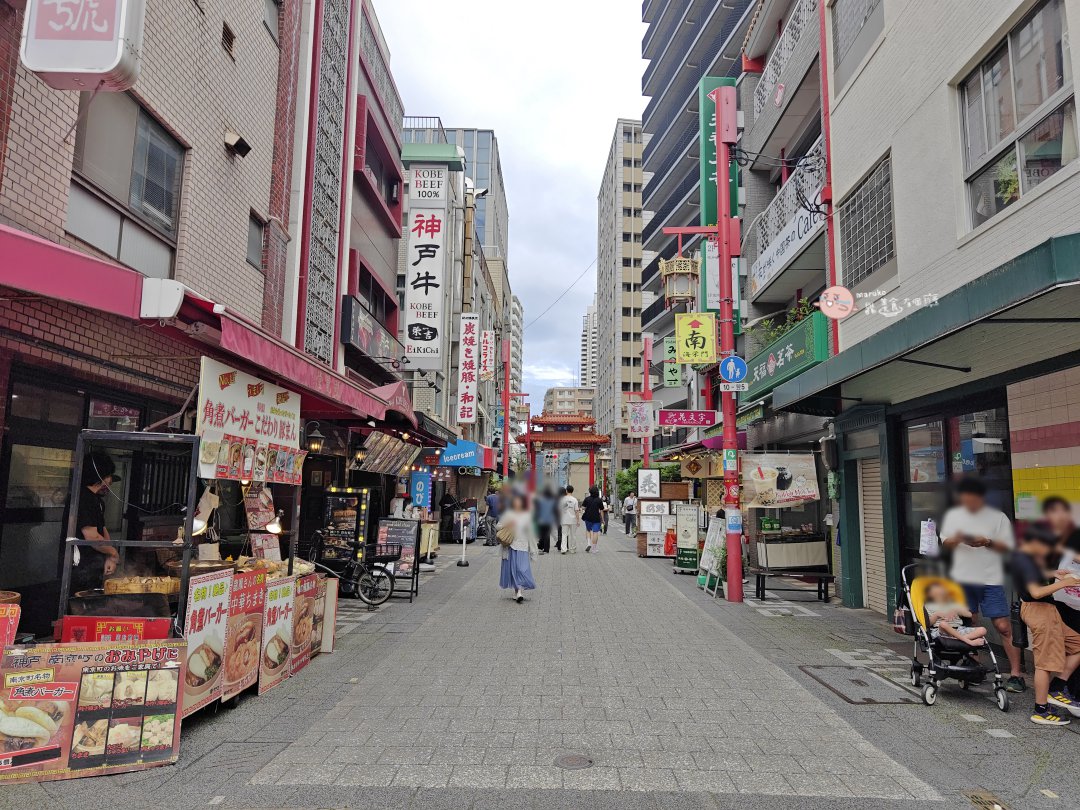 神戶元町住宿推薦｜西神戶廣場飯店實住：JR元町站3分、元町商店街內小資首選 @Maruko(丸子)與美食有個約會