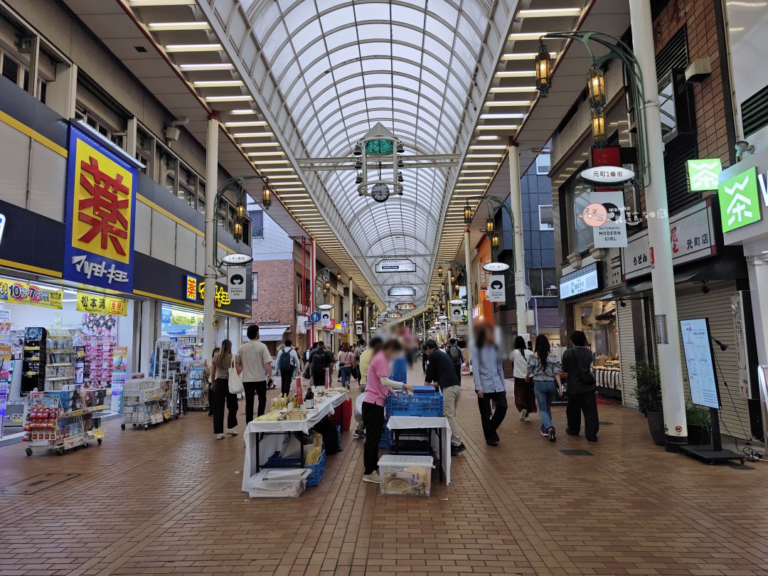 神戶元町住宿推薦｜西神戶廣場飯店實住：JR元町站3分、元町商店街內小資首選 @Maruko(丸子)與美食有個約會