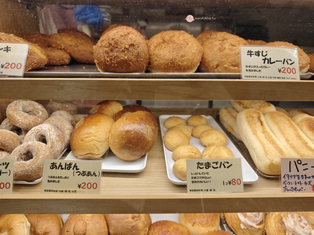 神戶麵包店推薦｜Tommy&rsquo;s Sannomiya 在地40年老店，紅豆吐司為什麼在地人天天買？ @Maruko(丸子)與美食有個約會
