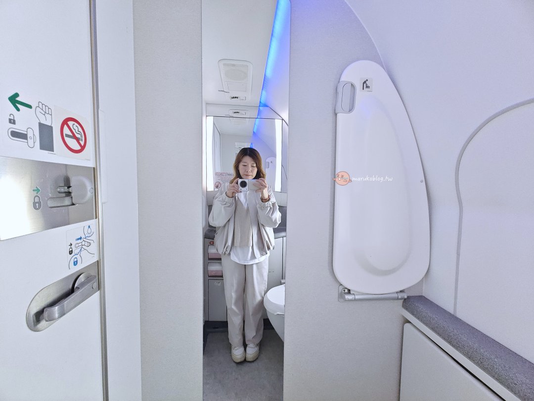 ANA 東京羽田飛台北搭乘攻略｜經濟艙座位、飛機餐、看富士山最佳座位、搭乘心得一次看 @Maruko(丸子)與美食有個約會