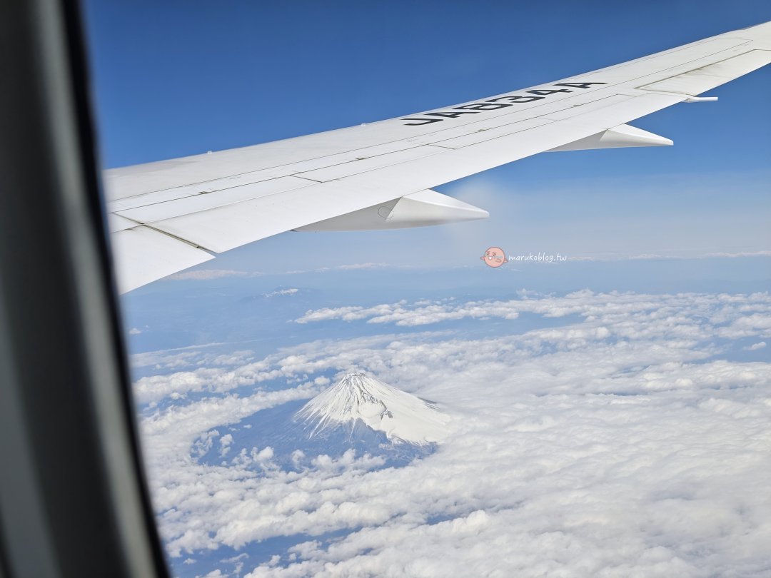 ANA 東京羽田飛台北搭乘攻略｜經濟艙座位、飛機餐、看富士山最佳座位、搭乘心得一次看 @Maruko(丸子)與美食有個約會