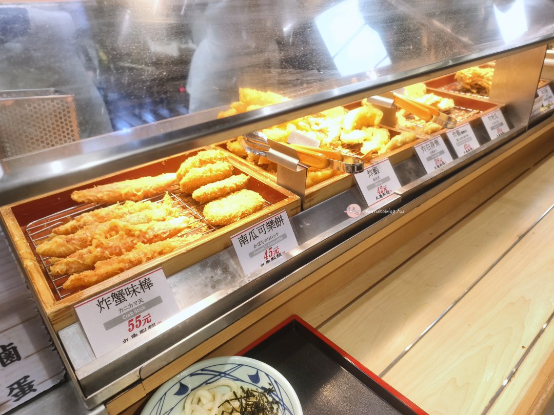 丸龜製麵菜單推薦｜2026最新價格、人氣必點、點餐攻略、優惠一次整理 @Maruko(丸子)與美食有個約會