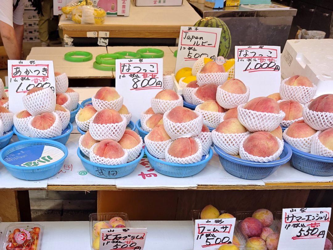 日本水蜜桃推薦｜產季、品種、價格、哪裡買一次看！白鳳、川中島、清水白桃完整比較（2026） @Maruko(丸子)與美食有個約會