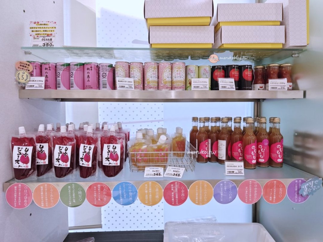 日本水蜜桃推薦｜產季、品種、價格、哪裡買一次看！白鳳、川中島、清水白桃完整比較（2026） @Maruko(丸子)與美食有個約會
