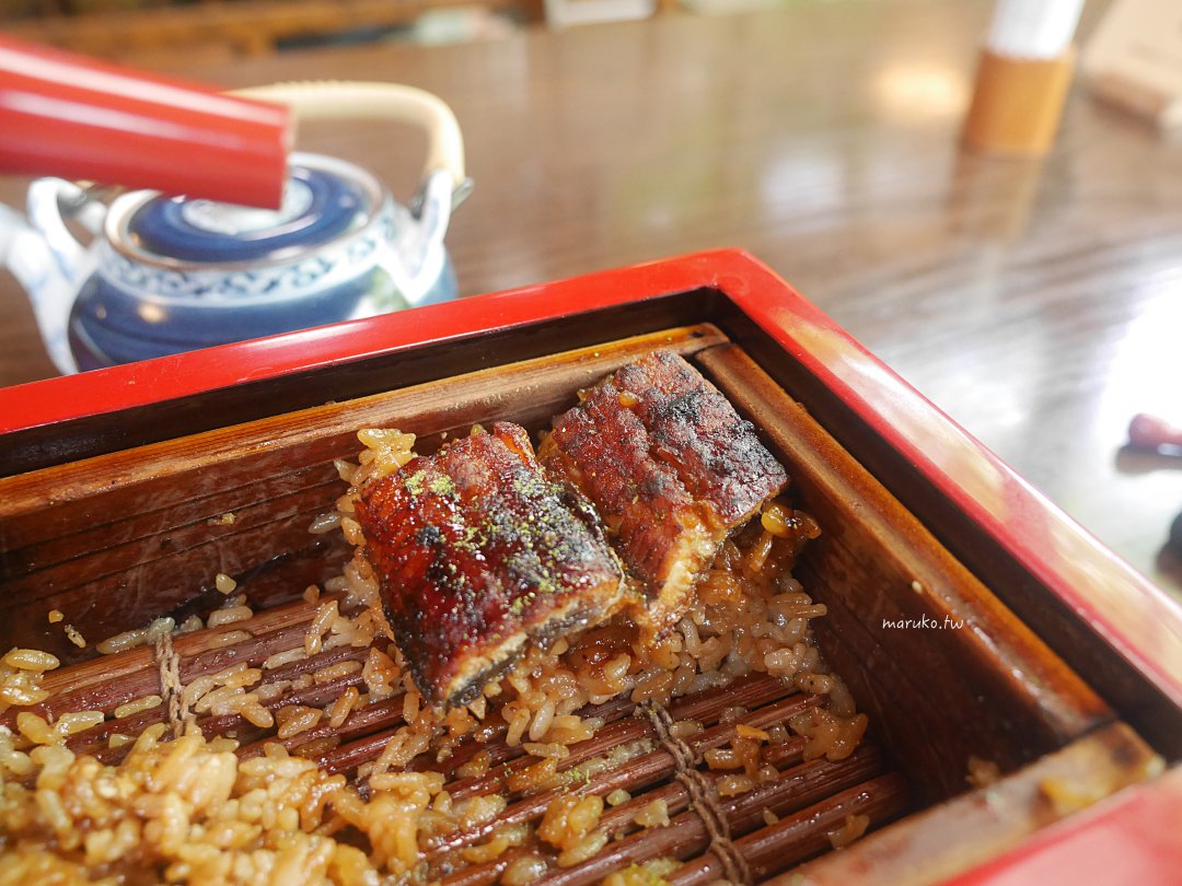 【柳川本吉屋】創業340年元祖蒸籠鰻魚飯！2026菜單價格、免排隊交通與一日遊攻略 @Maruko(丸子)與美食有個約會