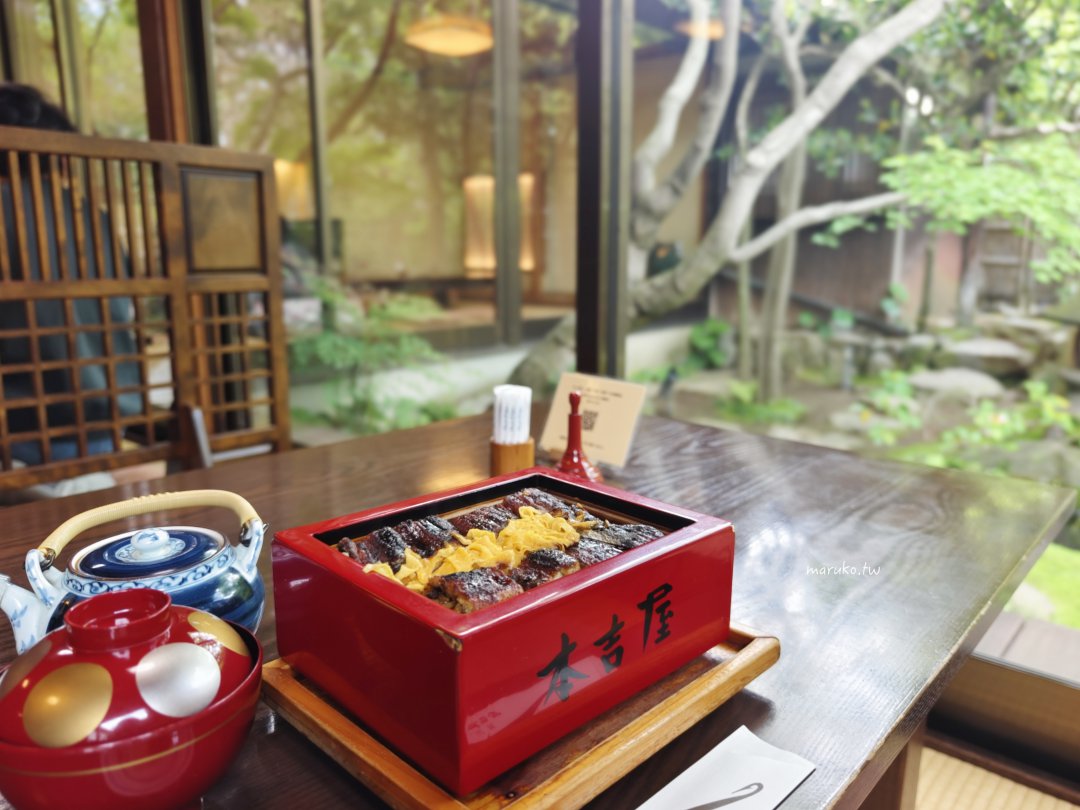 【柳川本吉屋】創業340年元祖蒸籠鰻魚飯！2026菜單價格、免排隊交通與一日遊攻略 @Maruko(丸子)與美食有個約會