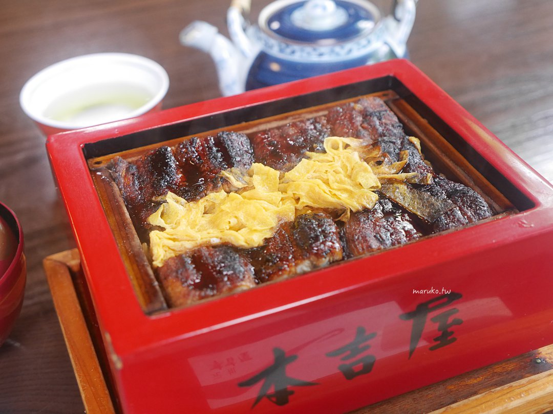 【柳川本吉屋】創業340年元祖蒸籠鰻魚飯！2026菜單價格、免排隊交通與一日遊攻略 @Maruko(丸子)與美食有個約會