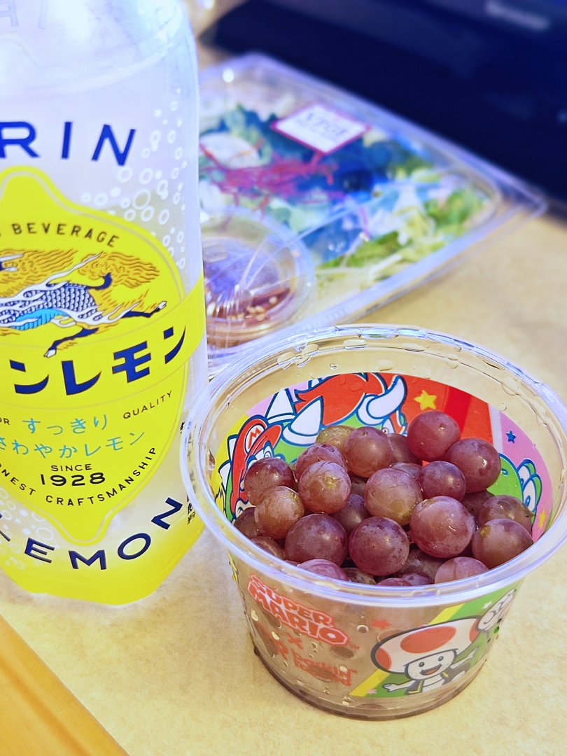 鳥取超市必買｜米子AEON購物攻略，大山牛乳、白玫瑰牛乳、夏季水蜜桃推薦 @Maruko(丸子)與美食有個約會