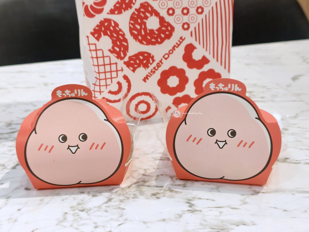 Mister Donut萌奇圈上市！日本爆紅甜甜圈同步開賣，價格、口味、販售時間、必吃推薦一次看（2026最新） @Maruko(丸子)與美食有個約會