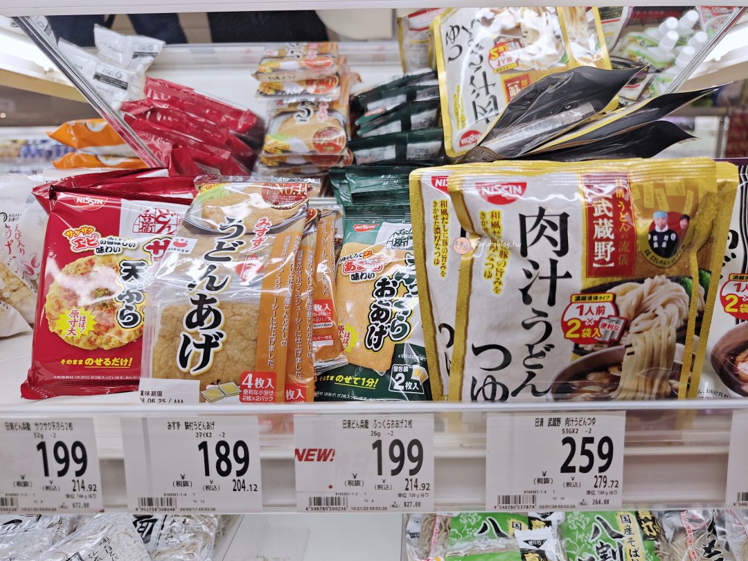 東京錦糸町24小時西友超市攻略｜可退稅、必買零食、生鮮、美食一次整理 @Maruko(丸子)與美食有個約會