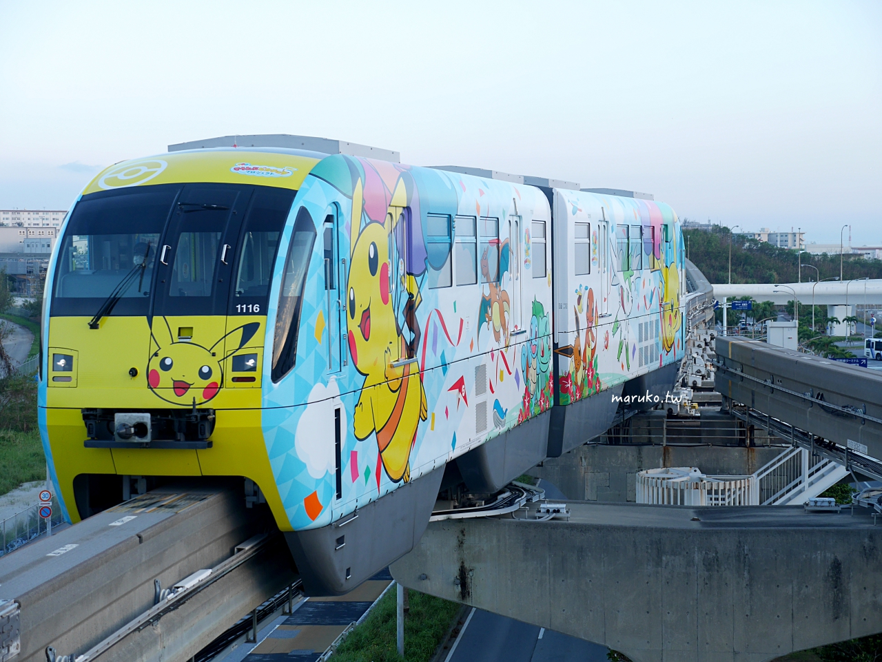 沖繩交通攻略｜租車、不開車、單軌電車、巴士完整整理（2026持續更新） @Maruko(丸子)與美食有個約會