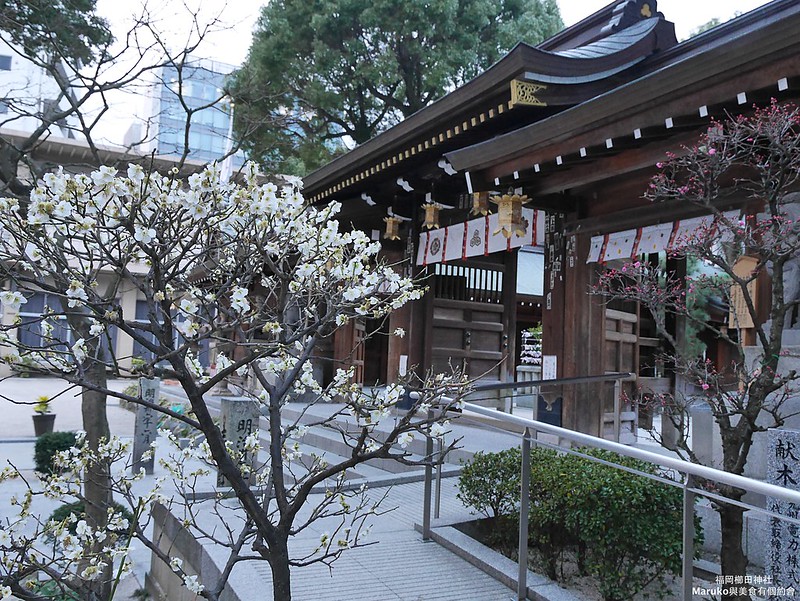福岡景點「櫛田神社」四季皆美近上川端通商店街、博多運河城、中洲屋台一日行程推薦 @Maruko(丸子)與美食有個約會