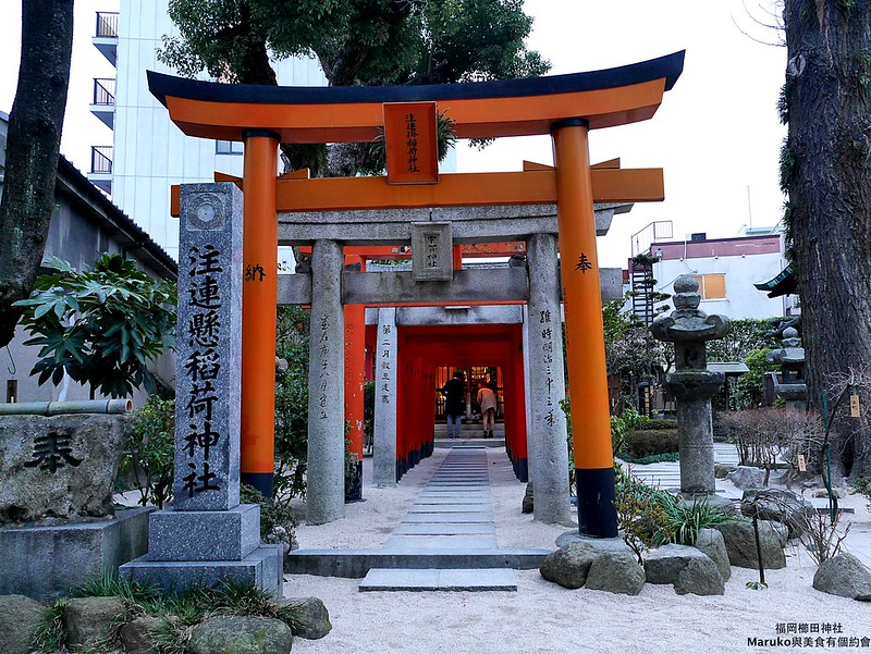 福岡景點「櫛田神社」四季皆美近上川端通商店街、博多運河城、中洲屋台一日行程推薦 @Maruko(丸子)與美食有個約會