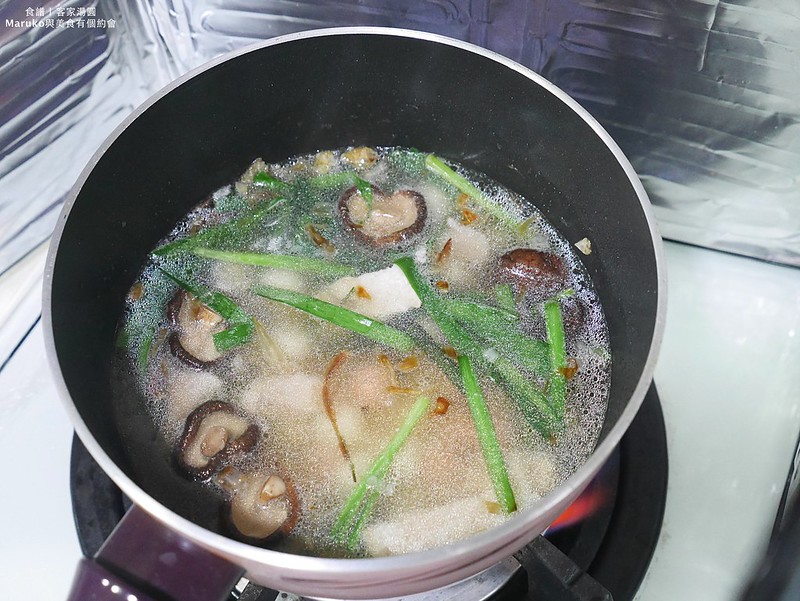 【食譜】客家湯圓 做對爆香讓客家湯圓更美味 @Maruko(丸子)與美食有個約會
