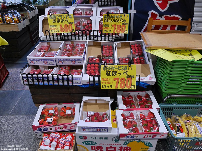 福岡景點「櫛田神社」四季皆美近上川端通商店街、博多運河城、中洲屋台一日行程推薦 @Maruko(丸子)與美食有個約會