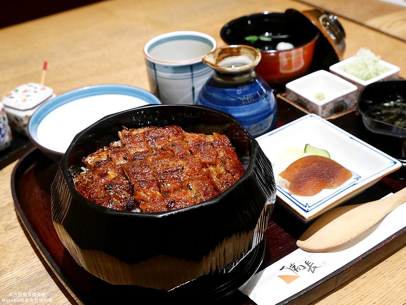【名古屋美食】ひつまぶし備長鰻魚飯｜鰻魚三吃鰻魚飯專門店(名古屋新幹線口地下街) @Maruko(丸子)與美食有個約會