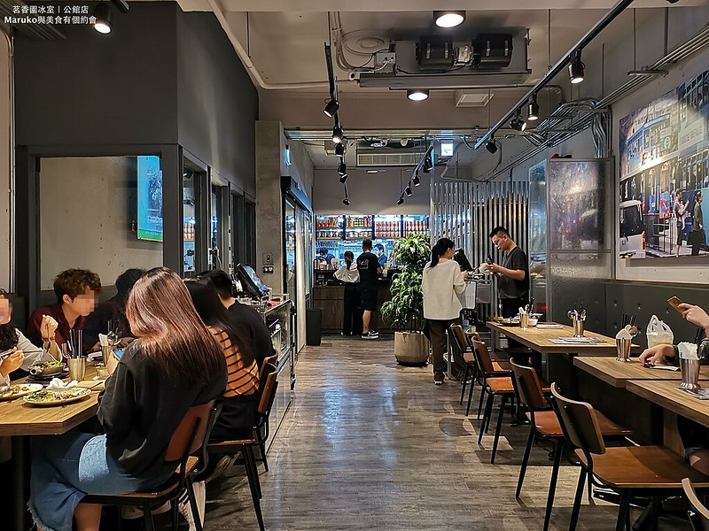 【台北中正】茗香園冰室(公館店)｜最強茶餐廳脆脆西多士旋風來襲(台大公館商圈週邊美食) @Maruko(丸子)與美食有個約會