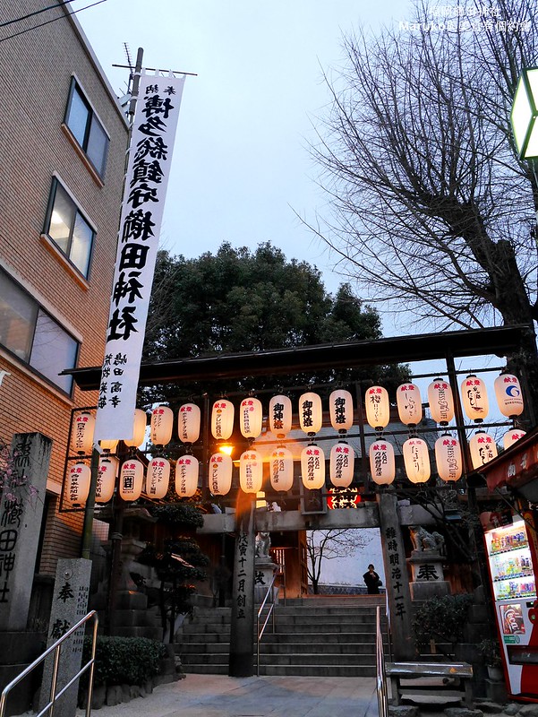福岡景點「櫛田神社」四季皆美近上川端通商店街、博多運河城、中洲屋台一日行程推薦 @Maruko(丸子)與美食有個約會