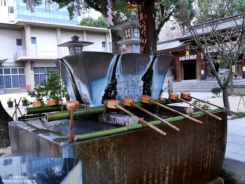 福岡景點「櫛田神社」四季皆美近上川端通商店街、博多運河城、中洲屋台一日行程推薦 @Maruko(丸子)與美食有個約會