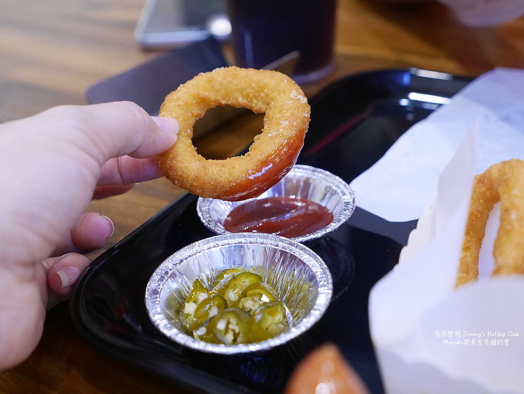 【台北美食】吉米樂狗｜自製醬汁與手工法蘭克褔香腸的美式餐車熱狗堡專門店 @Maruko(丸子)與美食有個約會