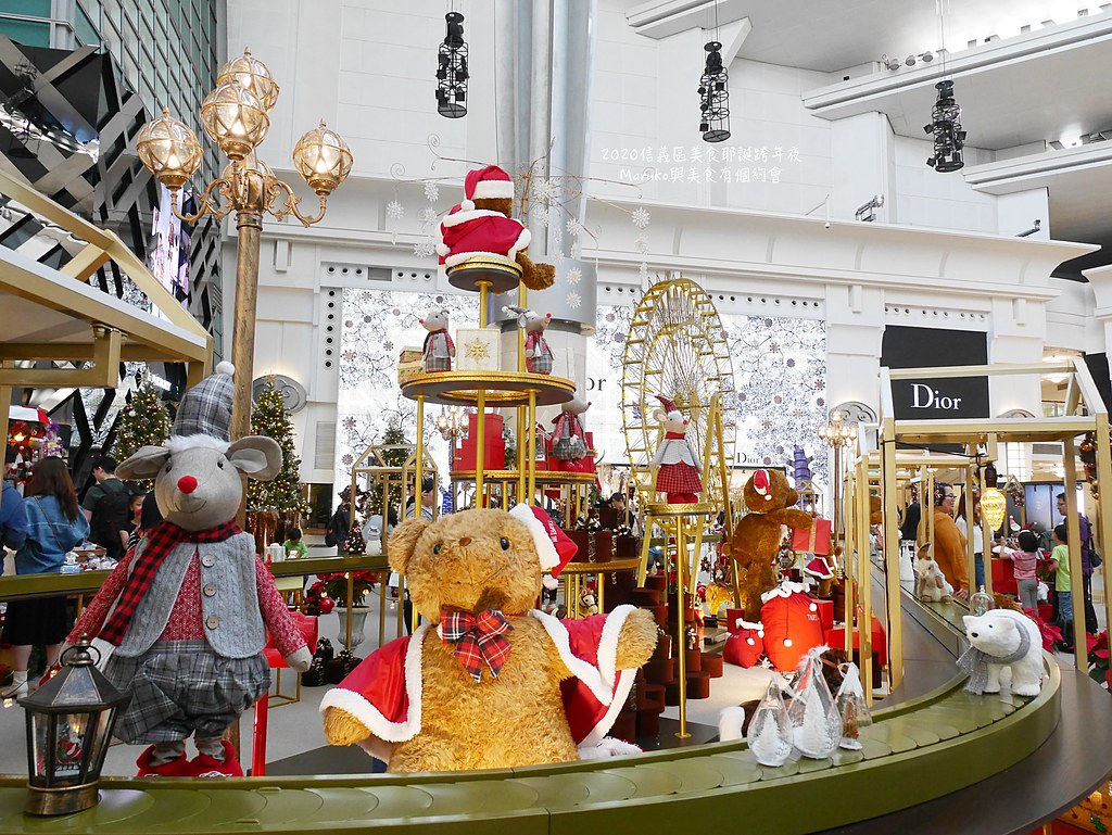 【台北】台北101世貿捷運站｜30家信義區美食,百貨商場美食餐廳,市府週邊,夜市小吃推薦(2020.12更新) @Maruko(丸子)與美食有個約會