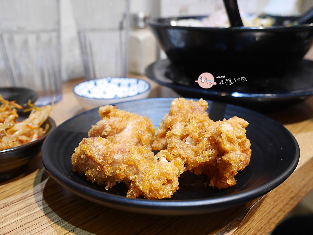 【台北美食】豚人拉麵(台灣本店)｜來自京都平民美食本店沾麵夏日限定 @Maruko(丸子)與美食有個約會
