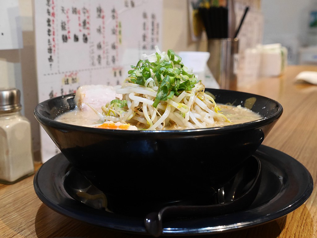 【台北美食】豚人拉麵(台灣本店)｜來自京都平民美食本店沾麵夏日限定 @Maruko(丸子)與美食有個約會