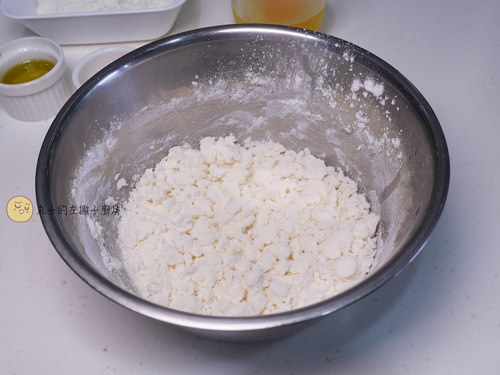 【甜點食譜】中式甜甜圈｜外酥內Q的古早味甜點，糯米粉香氣滿滿超簡單做法！ @Maruko(丸子)與美食有個約會