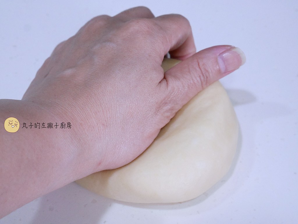 【甜點食譜】中式甜甜圈｜外酥內Q的古早味甜點，糯米粉香氣滿滿超簡單做法！ @Maruko(丸子)與美食有個約會