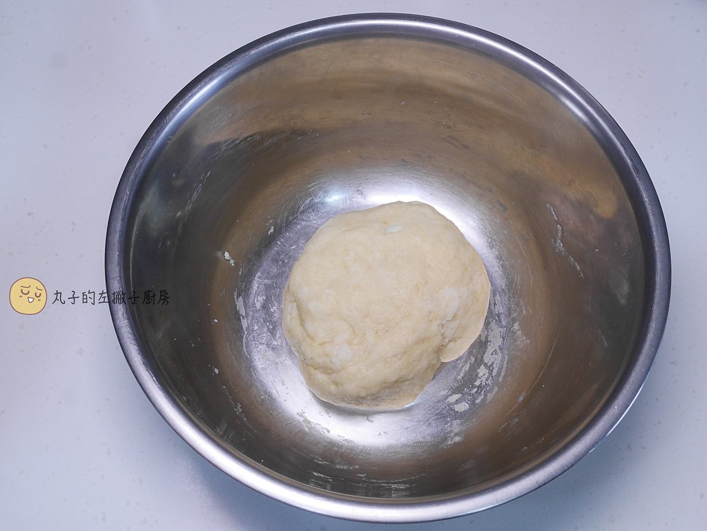 【甜點食譜】中式甜甜圈｜外酥內Q的古早味甜點，糯米粉香氣滿滿超簡單做法！ @Maruko(丸子)與美食有個約會