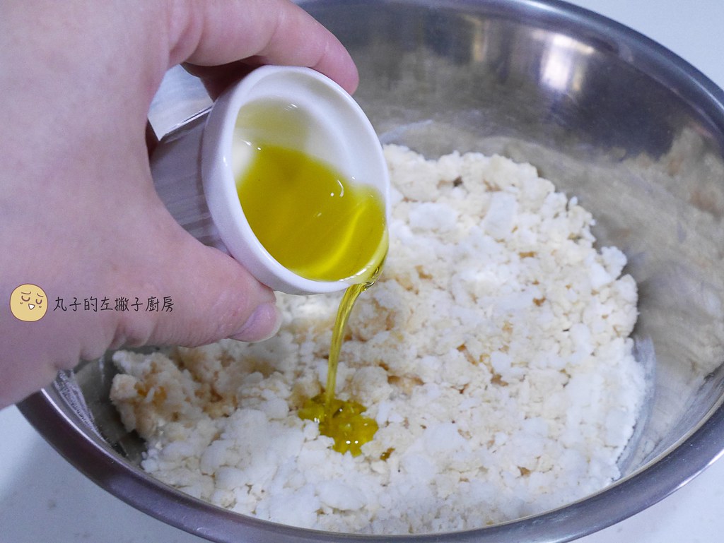 【甜點食譜】中式甜甜圈｜外酥內Q的古早味甜點，糯米粉香氣滿滿超簡單做法！ @Maruko(丸子)與美食有個約會