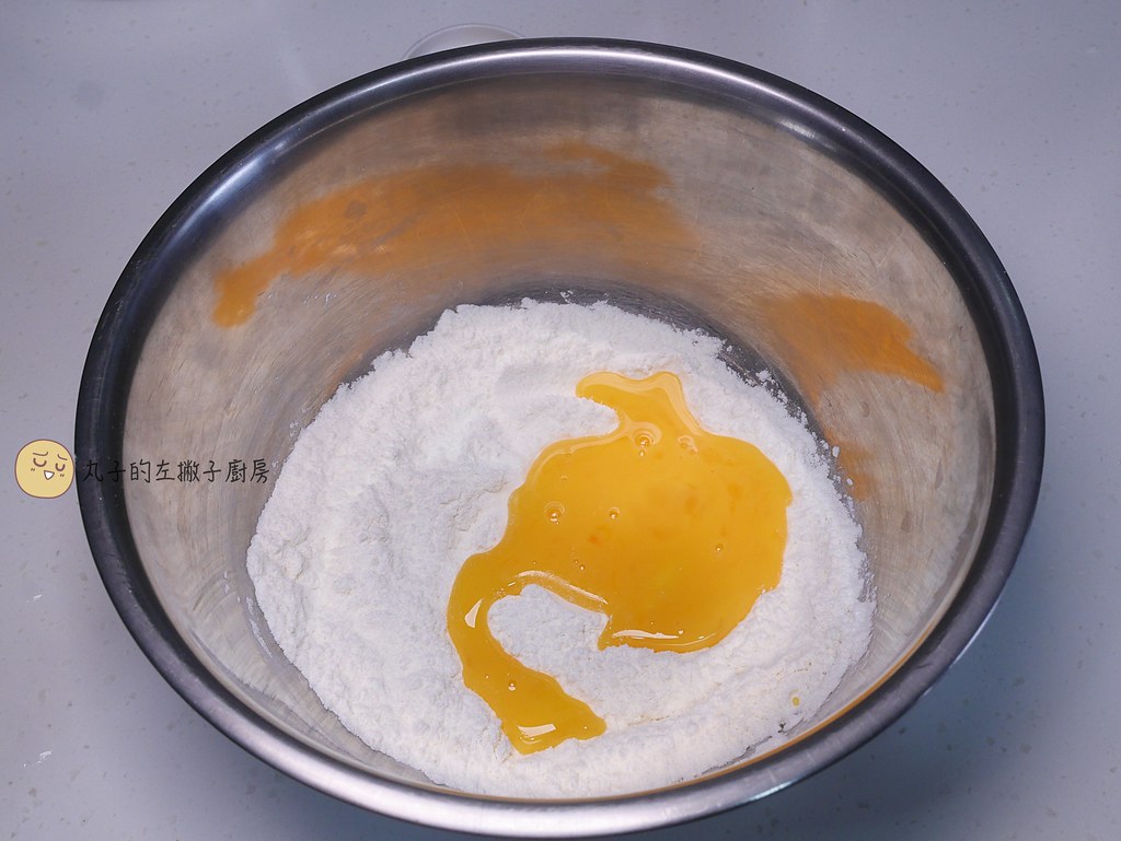 【甜點食譜】中式甜甜圈｜外酥內Q的古早味甜點，糯米粉香氣滿滿超簡單做法！ @Maruko(丸子)與美食有個約會
