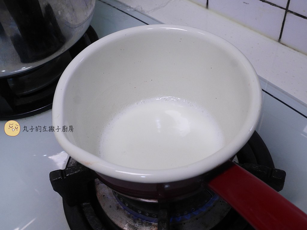 【甜點食譜】中式甜甜圈｜外酥內Q的古早味甜點，糯米粉香氣滿滿超簡單做法！ @Maruko(丸子)與美食有個約會