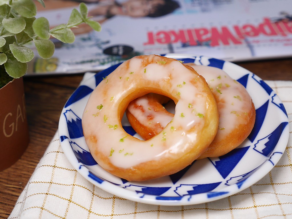 【甜點食譜】中式甜甜圈｜外酥內Q的古早味甜點，糯米粉香氣滿滿超簡單做法！ @Maruko(丸子)與美食有個約會