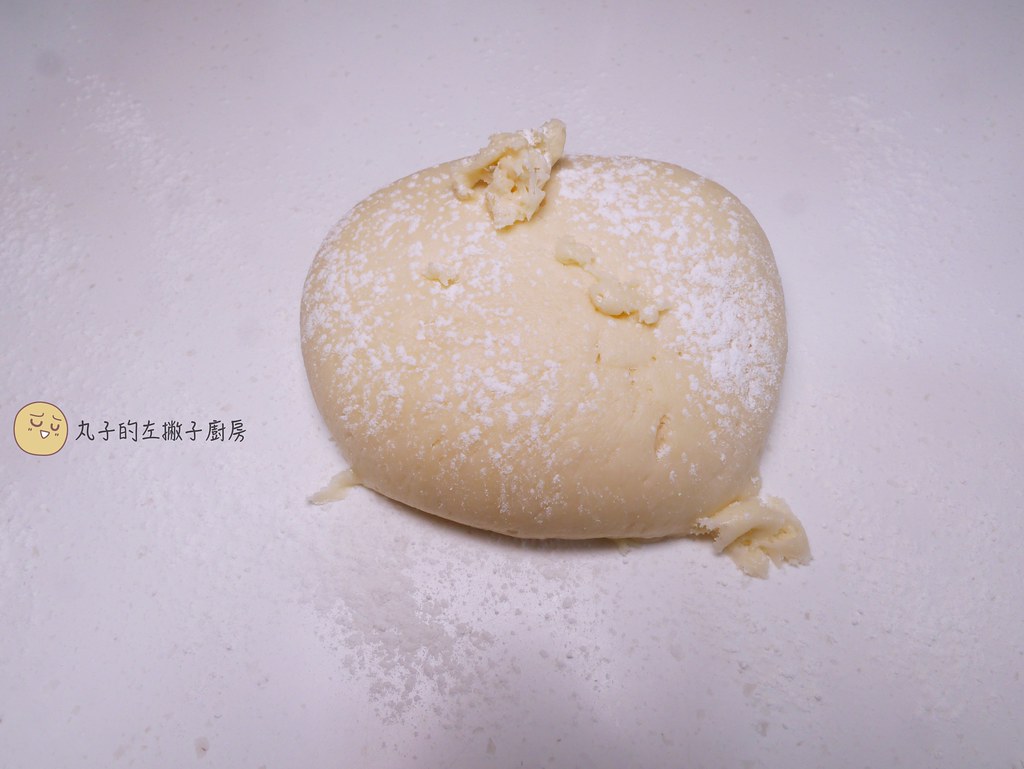 【甜點食譜】中式甜甜圈｜外酥內Q的古早味甜點，糯米粉香氣滿滿超簡單做法！ @Maruko(丸子)與美食有個約會