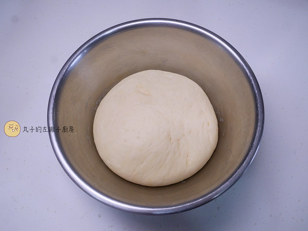 【甜點食譜】中式甜甜圈｜外酥內Q的古早味甜點，糯米粉香氣滿滿超簡單做法！ @Maruko(丸子)與美食有個約會