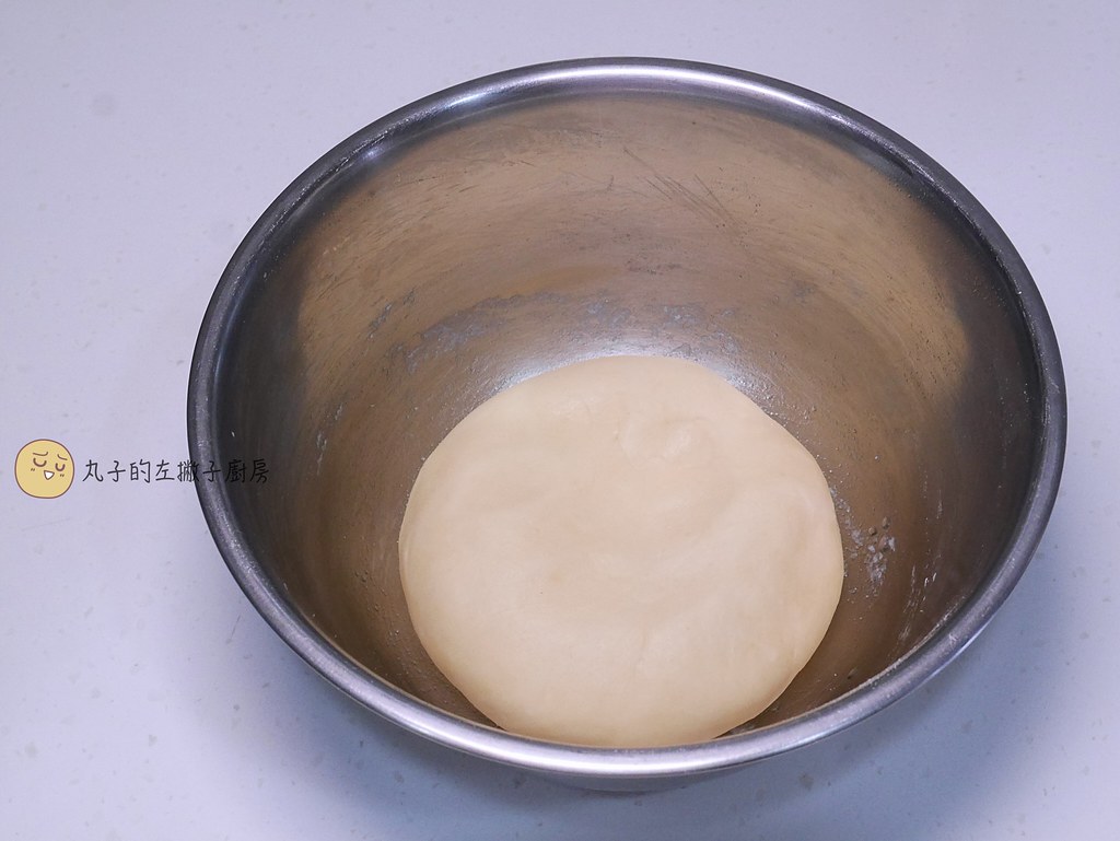 【甜點食譜】中式甜甜圈｜外酥內Q的古早味甜點，糯米粉香氣滿滿超簡單做法！ @Maruko(丸子)與美食有個約會