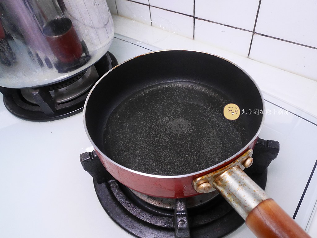 【甜點食譜】中式甜甜圈｜外酥內Q的古早味甜點，糯米粉香氣滿滿超簡單做法！ @Maruko(丸子)與美食有個約會