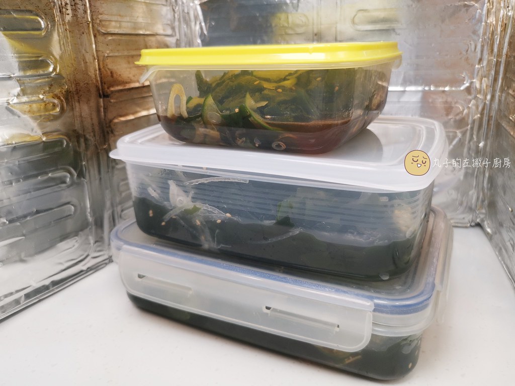 【涼拌海帶芽做法】韓式、日式兩種醬汁一次學會！低卡常備菜保存技巧與海帶芽品牌推薦 @Maruko(丸子)與美食有個約會