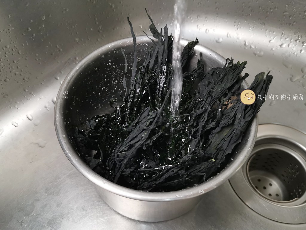 【涼拌海帶芽做法】韓式、日式兩種醬汁一次學會！低卡常備菜保存技巧與海帶芽品牌推薦 @Maruko(丸子)與美食有個約會