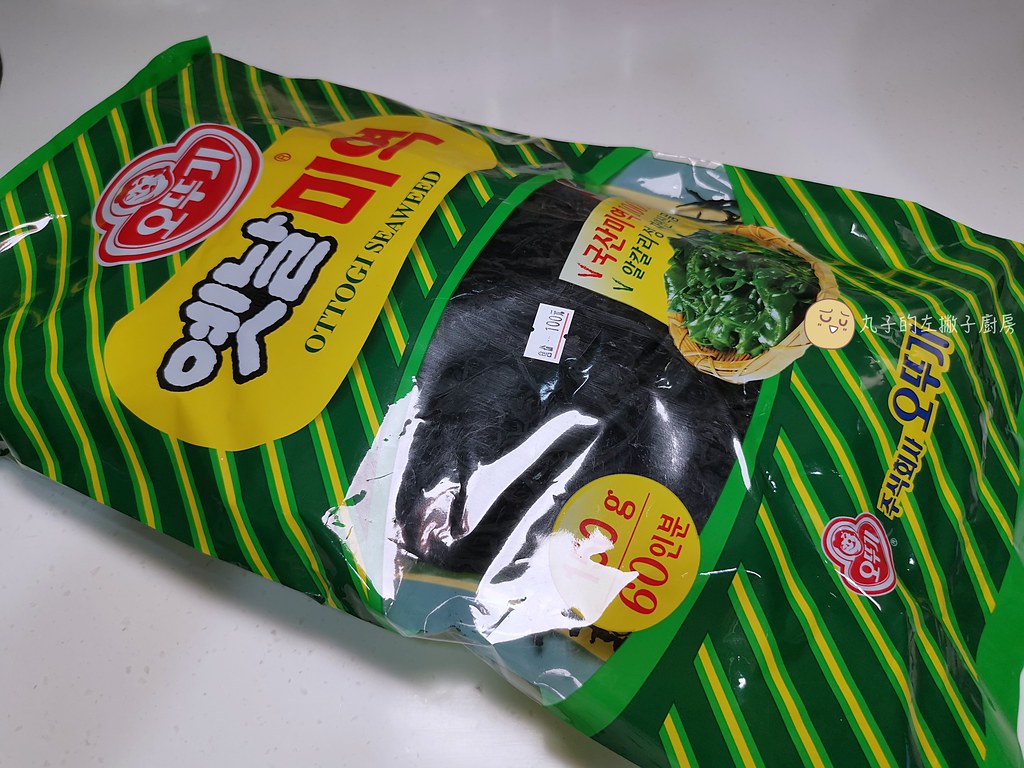 【涼拌海帶芽做法】韓式、日式兩種醬汁一次學會！低卡常備菜保存技巧與海帶芽品牌推薦 @Maruko(丸子)與美食有個約會