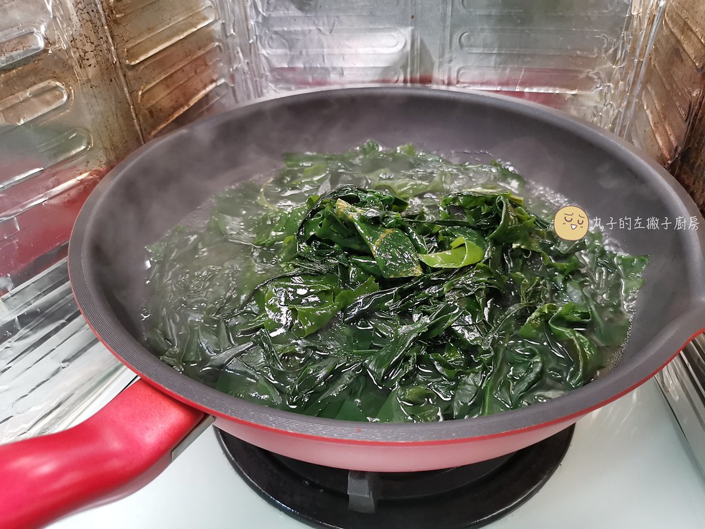 【涼拌海帶芽做法】韓式、日式兩種醬汁一次學會！低卡常備菜保存技巧與海帶芽品牌推薦 @Maruko(丸子)與美食有個約會