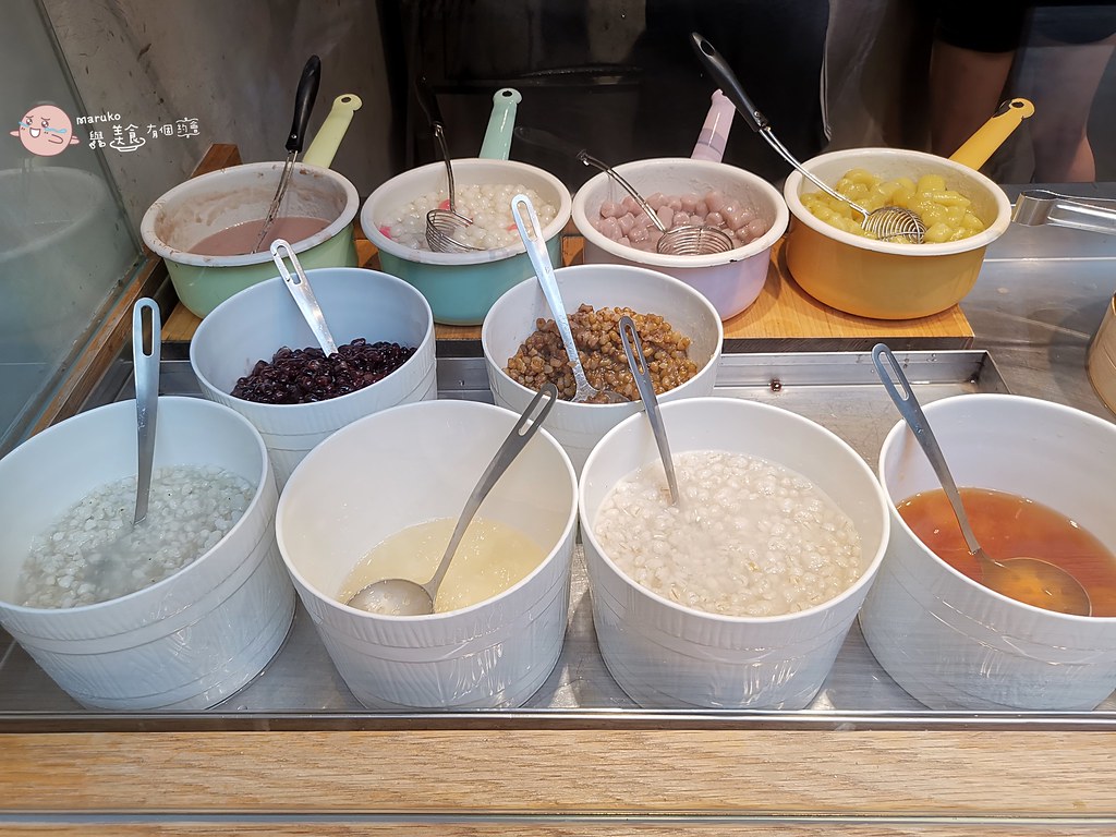 【台北】祕方雪人兄弟 現刨牛奶雪花冰，四種配料一次滿足，台北冰品推薦！ @Maruko(丸子)與美食有個約會