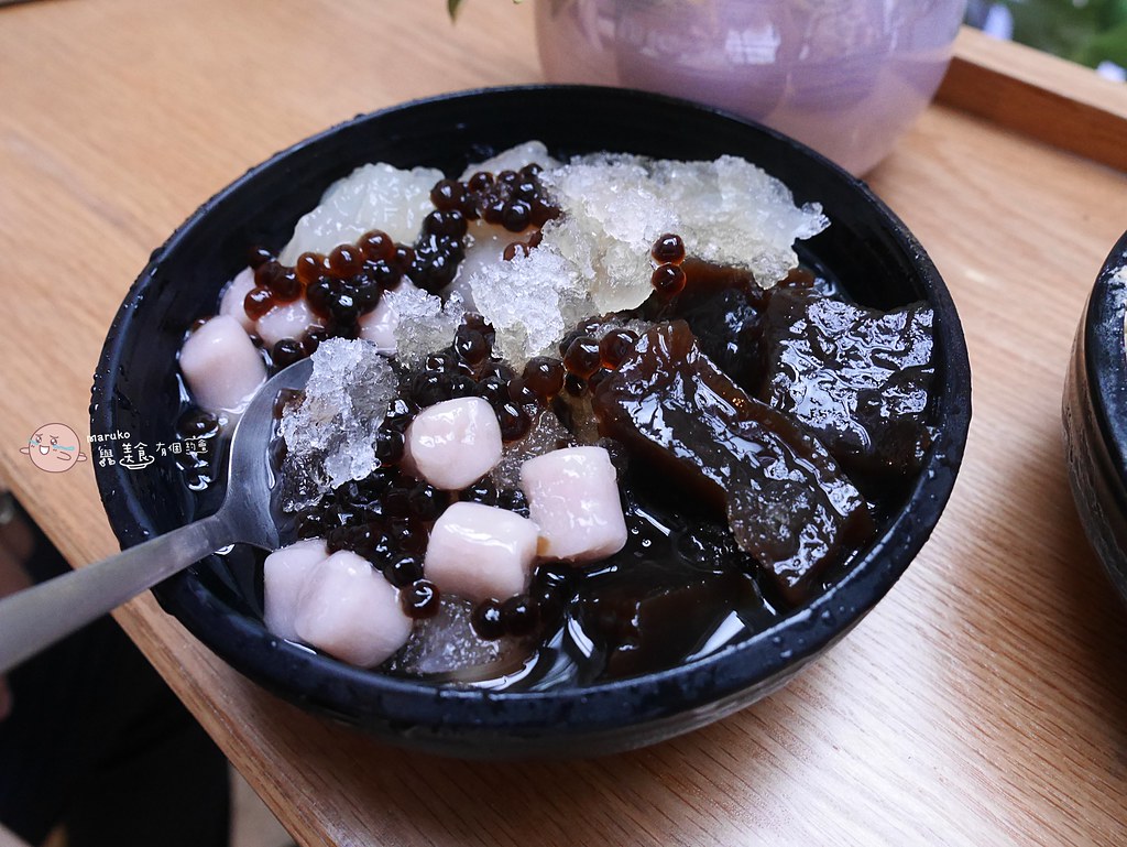 【台北】祕方雪人兄弟 現刨牛奶雪花冰，四種配料一次滿足，台北冰品推薦！ @Maruko(丸子)與美食有個約會