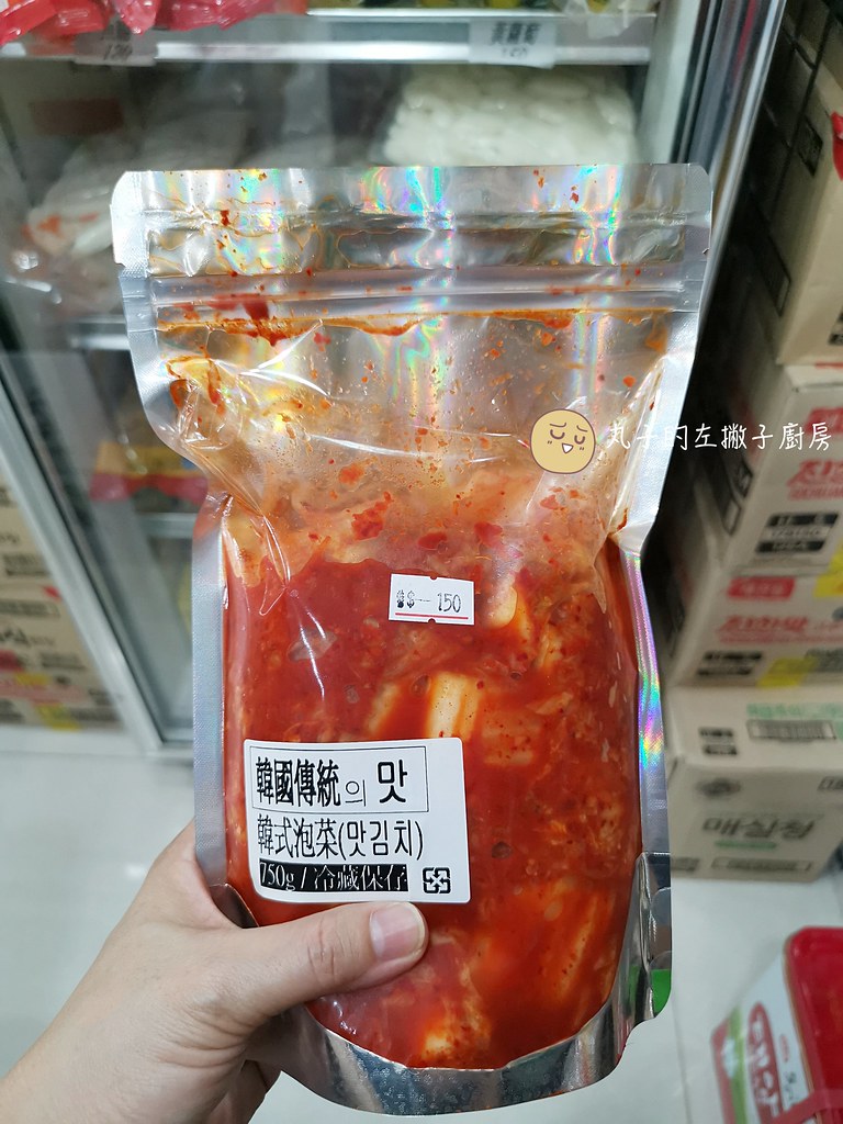 【新手食譜】不用捲簾！忠武海苔飯捲：只要海苔+飯，初學者也能做出道地韓式飯捲 @Maruko(丸子)與美食有個約會