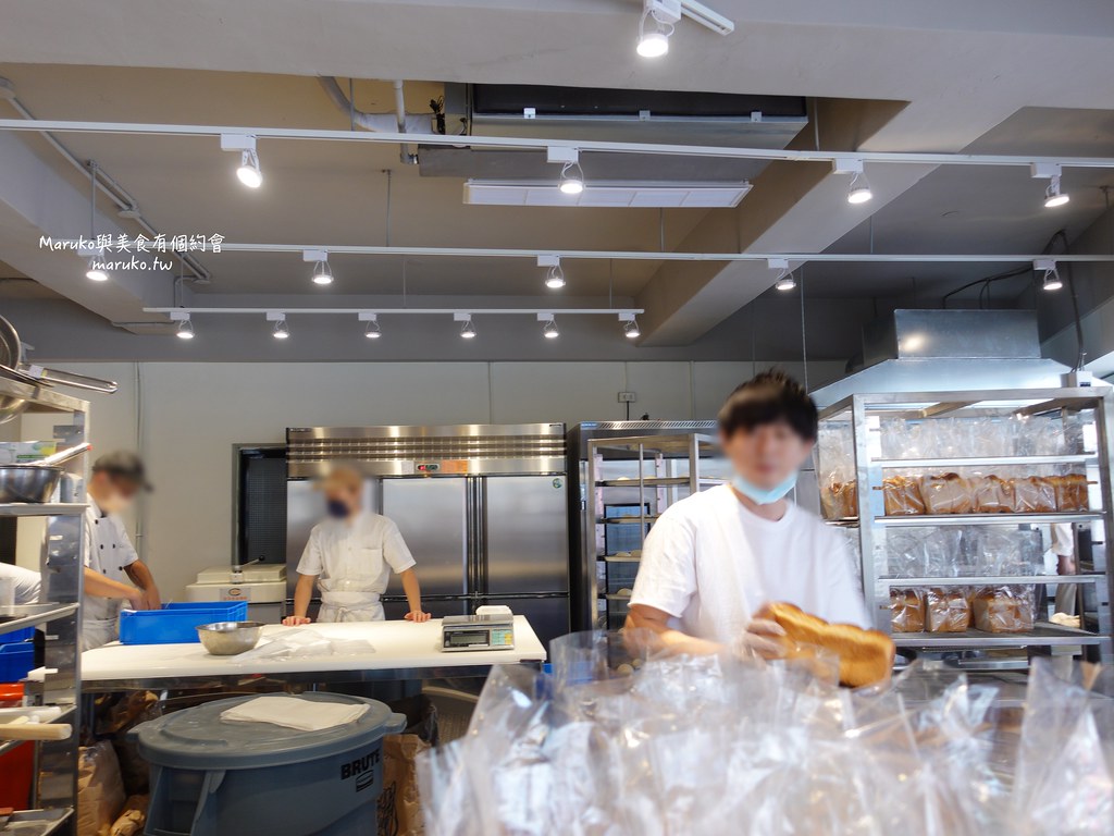 【台北】TREES BREAD 來自鳥取的秒殺生吐司 整點限量出爐 高級生吐司專門店 @Maruko(丸子)與美食有個約會