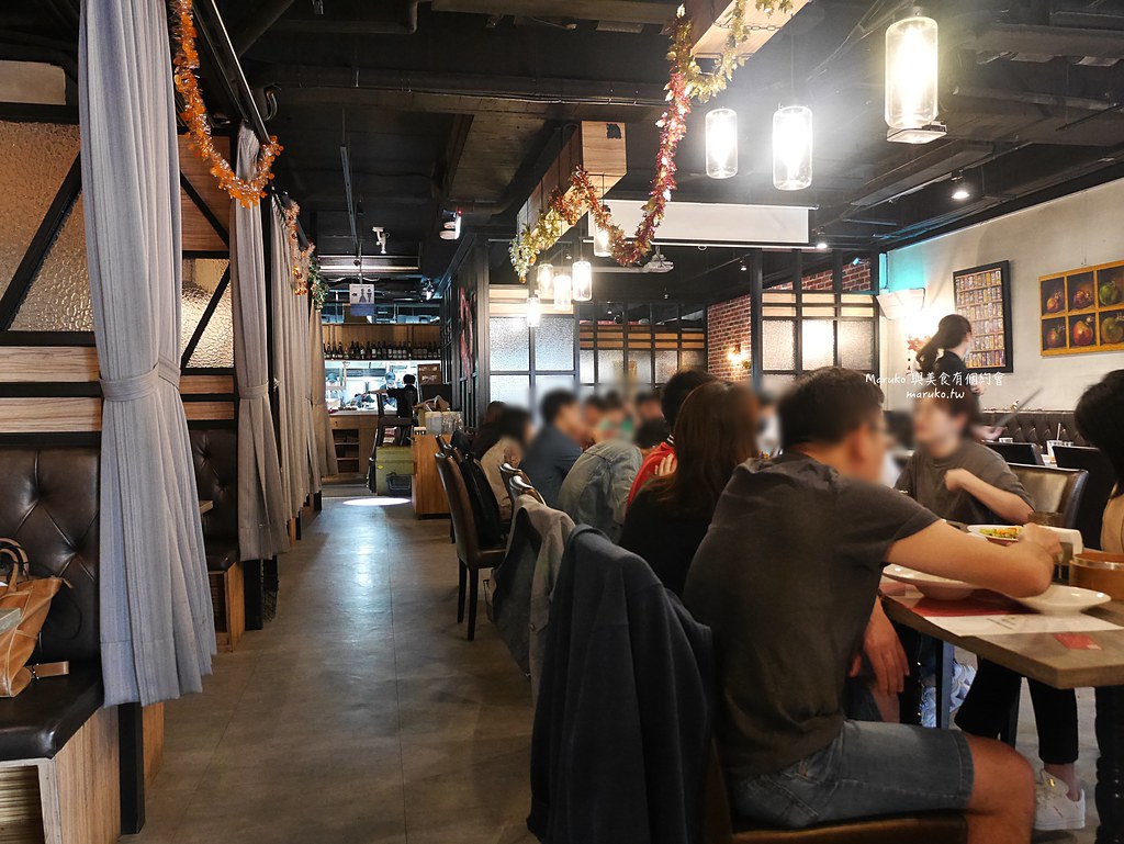 【台北】羽樂歐陸創意料理｜當月壽星送生日蛋糕,台北小巨蛋站聚餐約會餐廳 @Maruko(丸子)與美食有個約會